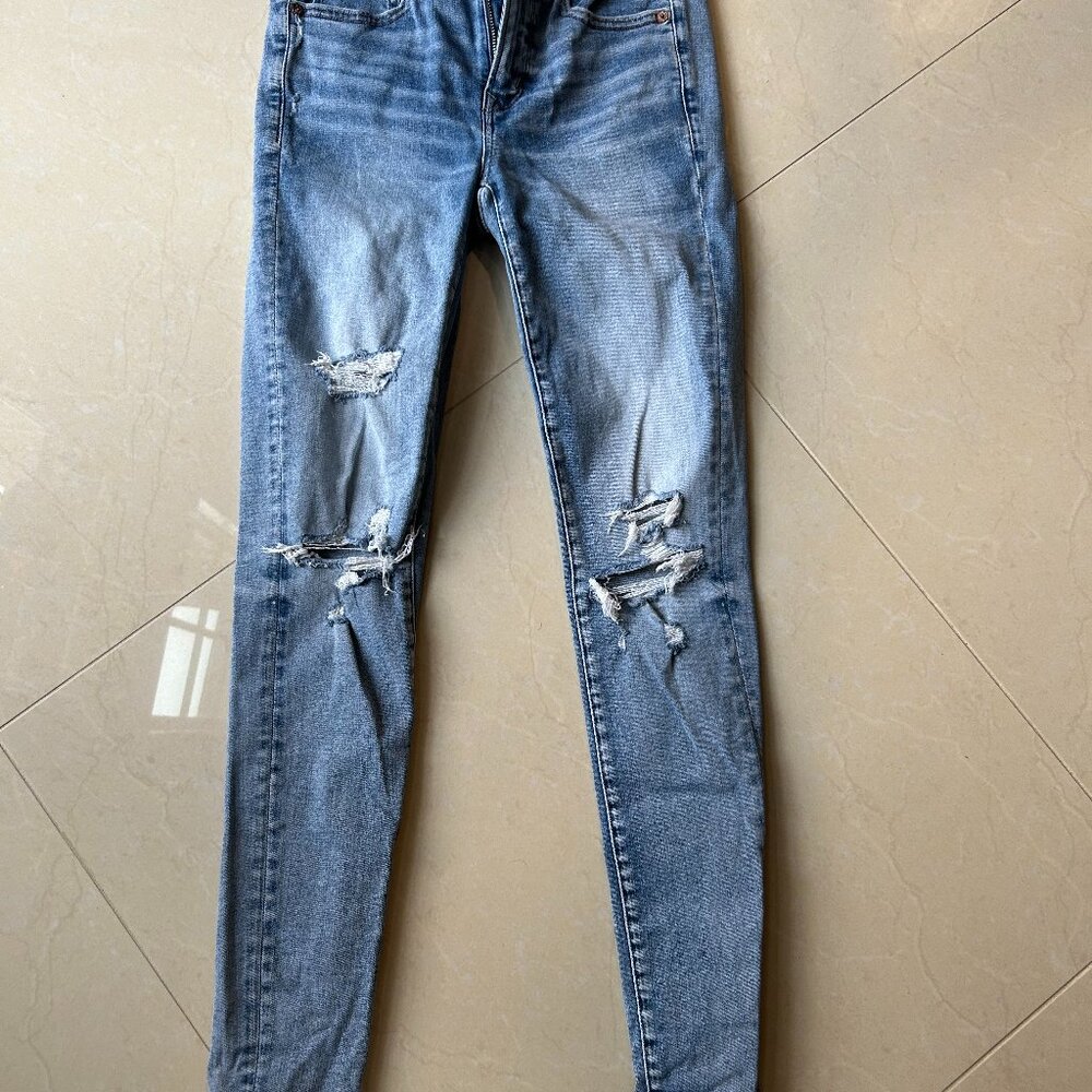 American Eagle Jeans Size 2